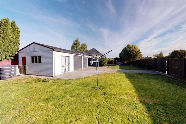Photo of property in 34 Saunders Road, Allenton, Ashburton, 7700
