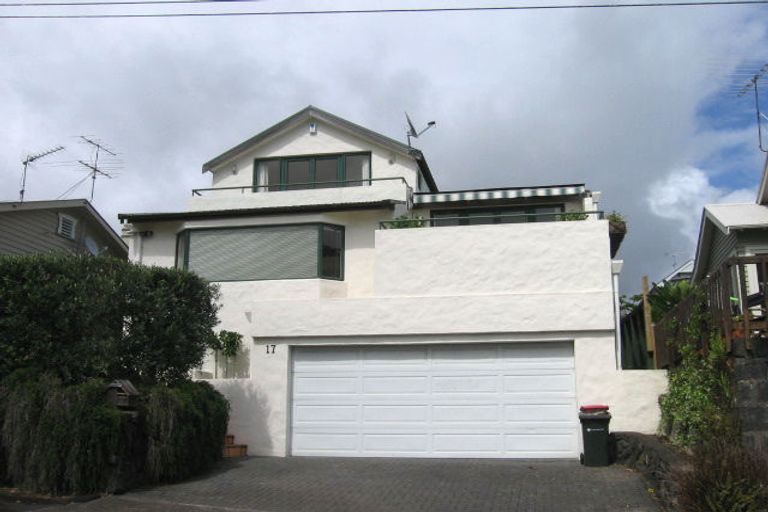 Photo of property in 17 Bradford Street, Parnell, Auckland, 1052