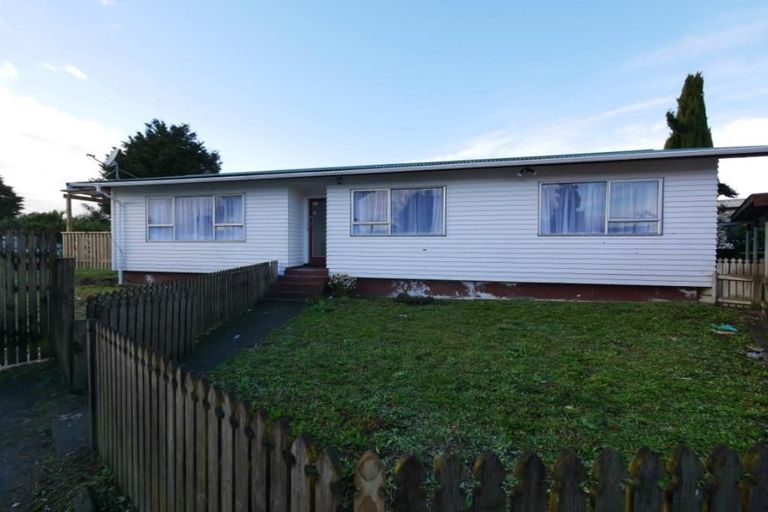 Photo of property in 30 Goodwin Drive, Rosehill, Papakura, 2113