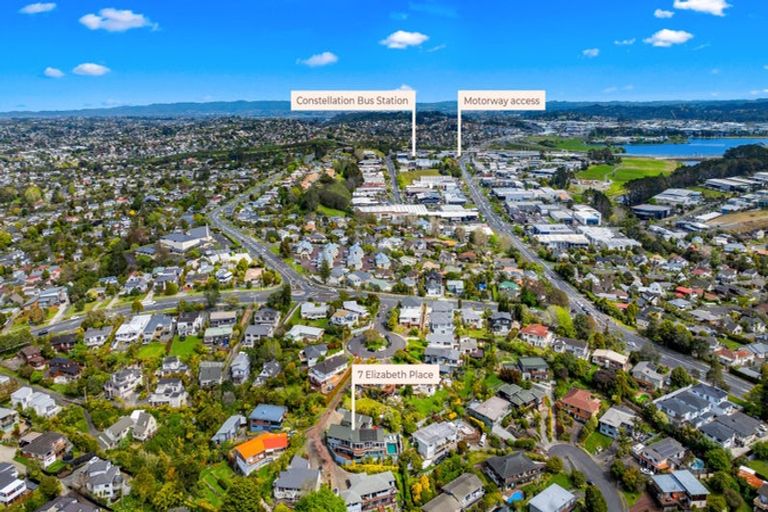 Photo of property in 7 Elizabeth Place, Mairangi Bay, Auckland, 0630