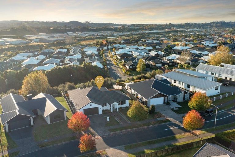 Photo of property in 25 Robley Road, Pyes Pa, Tauranga, 3112