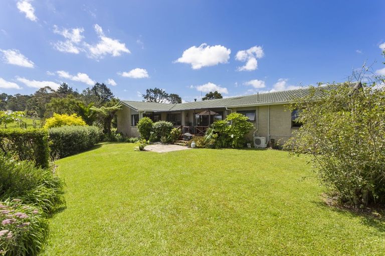 Photo of property in 105 Potter Road, Dairy Flat, Albany, 0792