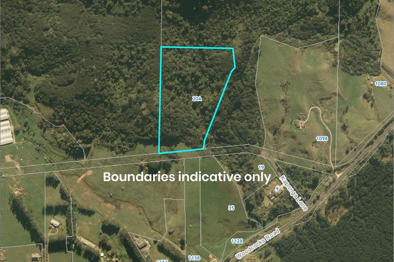Photo of property in 20a Kaponga Lane, Kaipara Flats, Warkworth, 0981
