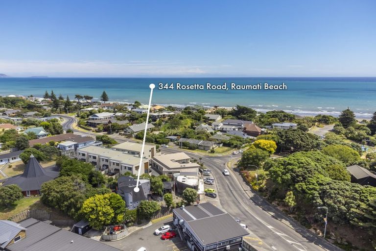 Photo of property in 344 Rosetta Road, Raumati Beach, Paraparaumu, 5032