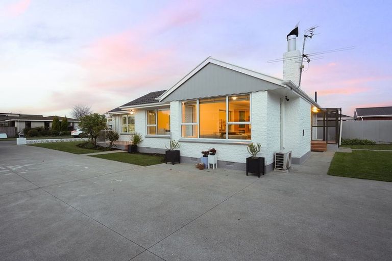 Photo of property in 59 Bainton Street, Bishopdale, Christchurch, 8053