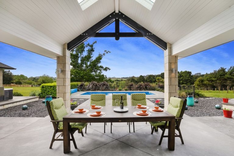 Photo of property in 199 Jericho Road, Pukekohe East, Pukekohe, 2677