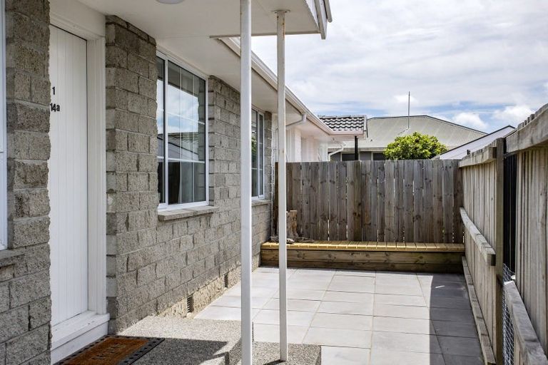 Photo of property in 1/14a Branksome Place, Parklands, Christchurch, 8083