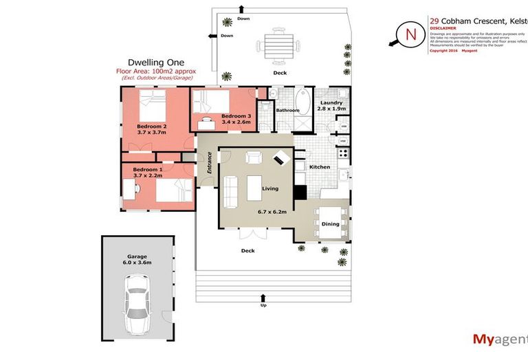 Photo of property in 29 Cobham Crescent, Kelston, Auckland, 0602