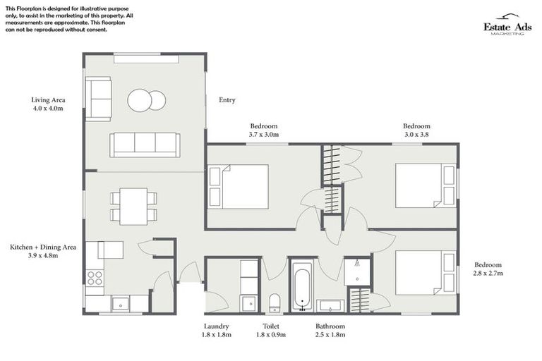 Photo of property in 23a Crawshaw Drive, Nawton, Hamilton, 3200