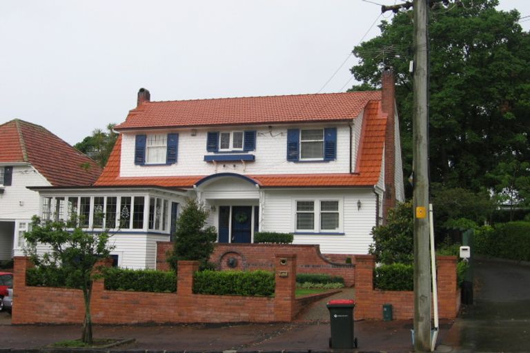 Photo of property in 11 Ranui Road, Remuera, Auckland, 1050