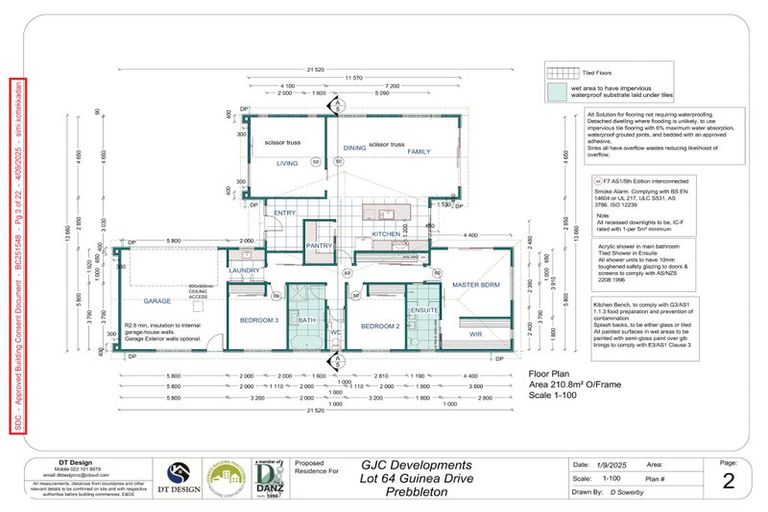 Photo of property in 22 Guinea Drive, Prebbleton, 7676