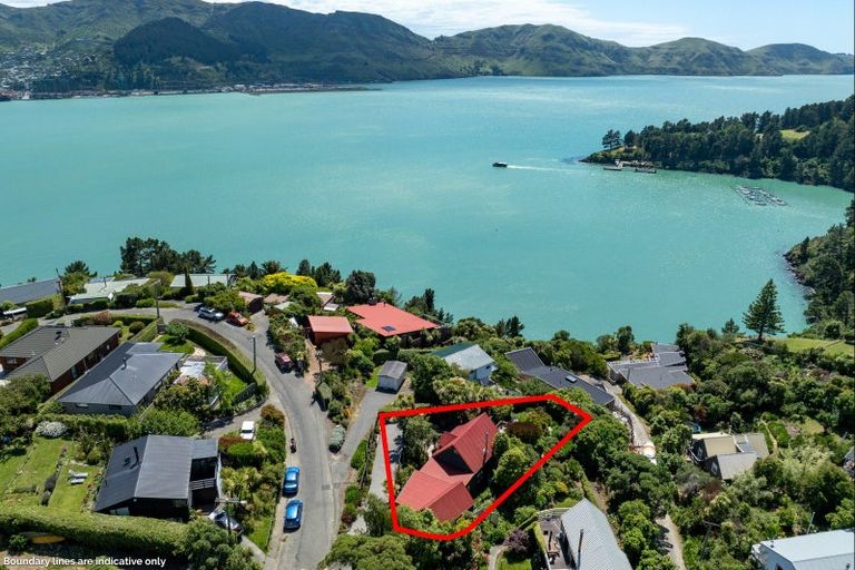 Photo of property in 5 Te Ara Crescent, Diamond Harbour, Lyttelton, 8971