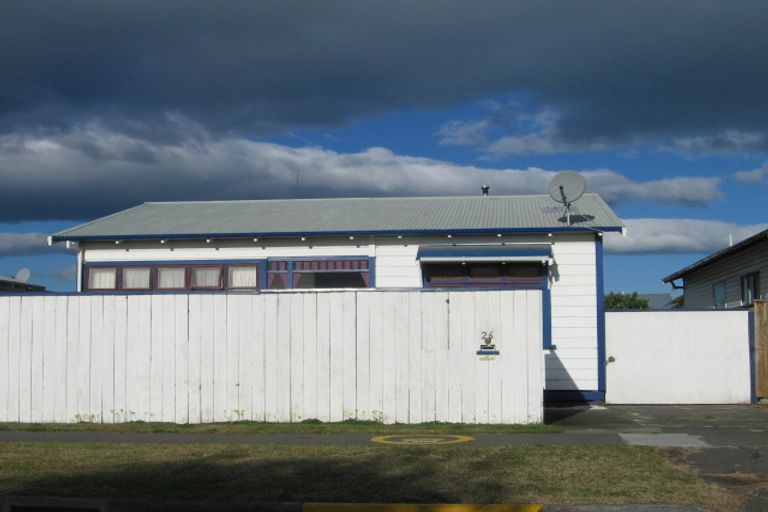 Photo of property in 26 Ashridge Road, Napier South, Napier, 4110