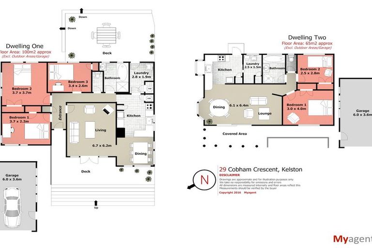 Photo of property in 29 Cobham Crescent, Kelston, Auckland, 0602