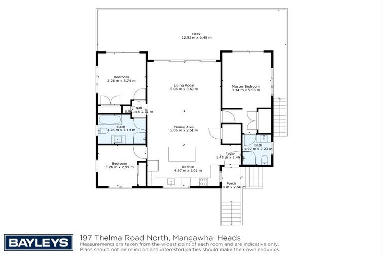 Photo of property in 197 Thelma Road, Mangawhai Heads, Mangawhai, 0505