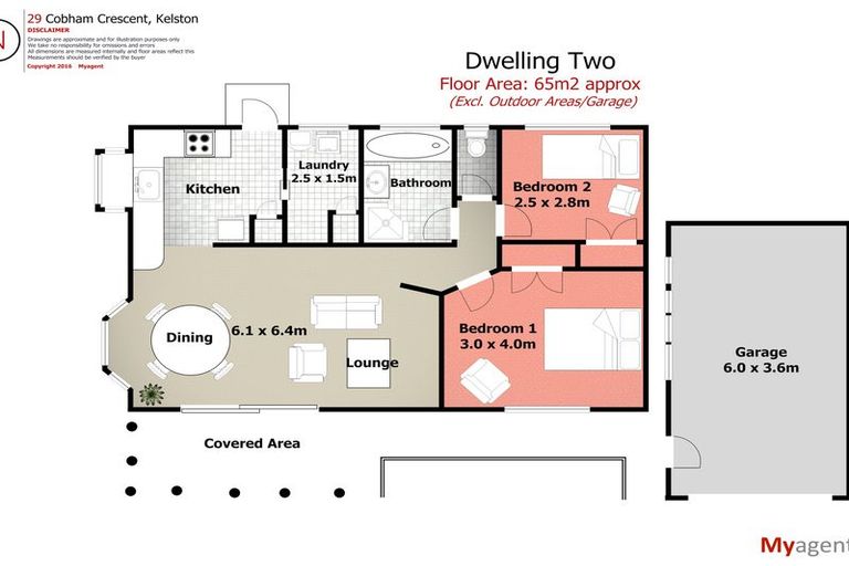 Photo of property in 29 Cobham Crescent, Kelston, Auckland, 0602