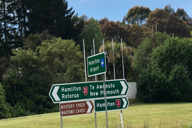 Photo of property in 821 Parallel Road, Ohaupo, 3881