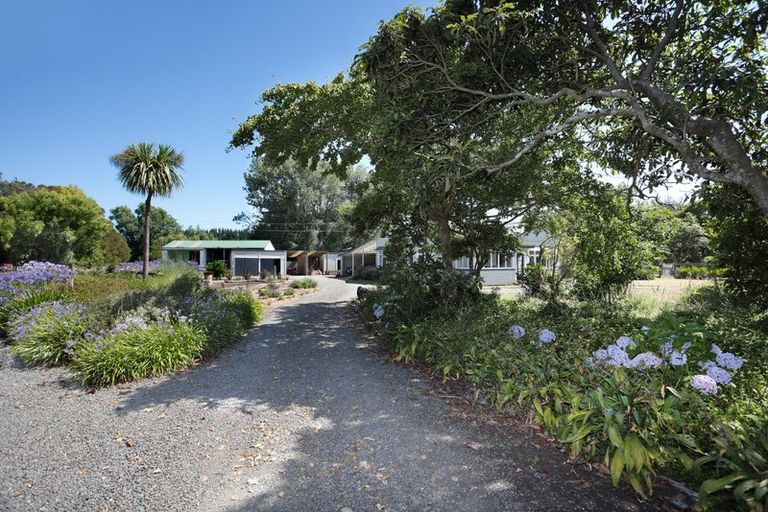 Photo of property in 785 Brandon Hall Road, Santoft, Bulls, 4894