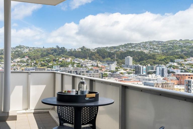 Photo of property in Soho Apartments, 1512/74 Taranaki Street, Te Aro, Wellington, 6011