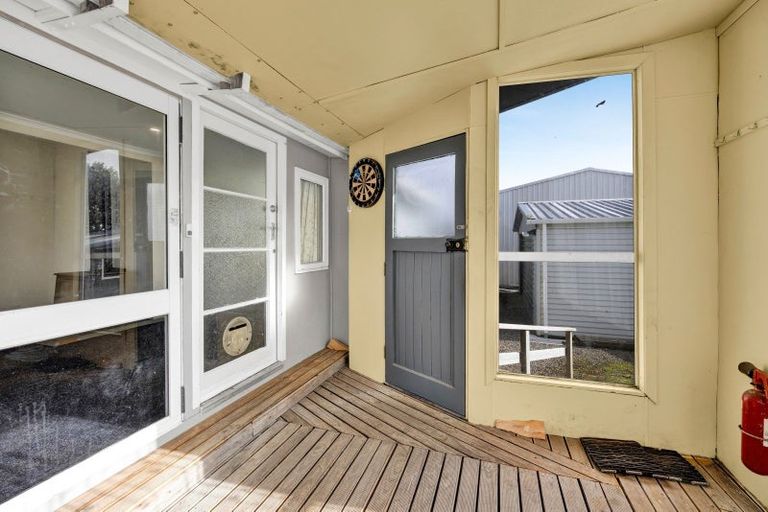 Photo of property in 55 Domett Street, Opunake, 4616