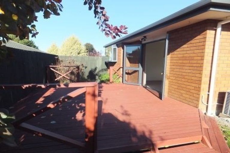 Photo of property in 21 De Lange Street, Wigram, Christchurch, 8042