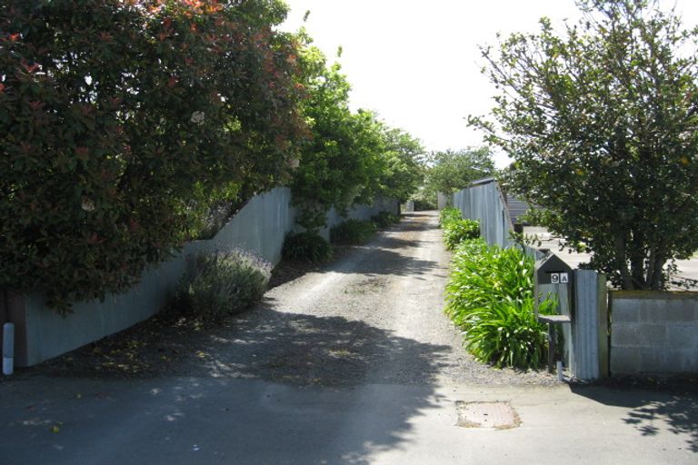 Photo of property in 9a Courage Road, Amberley, 7410