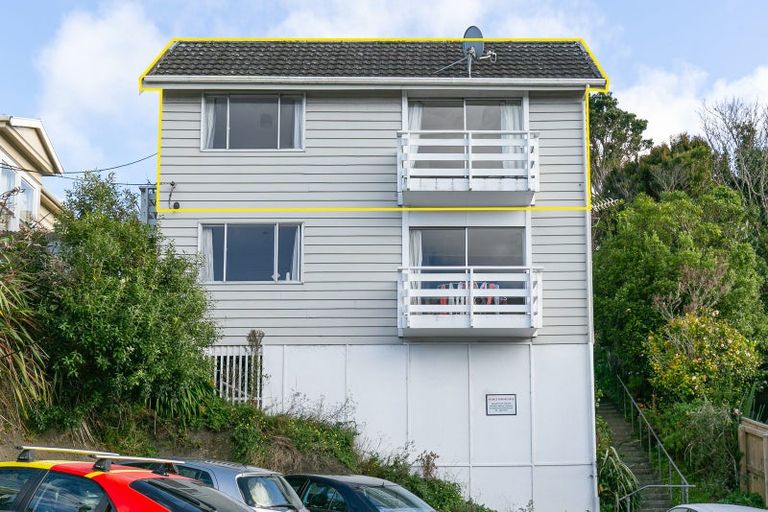 Photo of property in 1/172 Ohiro Road, Brooklyn, Wellington, 6021