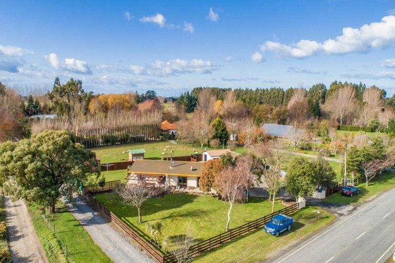 Photo of property in 374 Tuahiwi Road, Tuahiwi, Kaiapoi, 7691