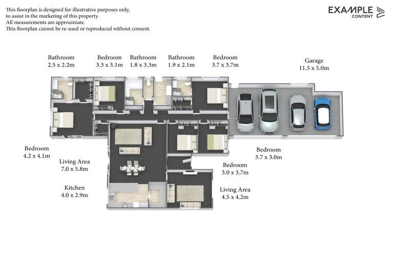 Photo of property in 86 Cumberland Drive, Flagstaff, Hamilton, 3210