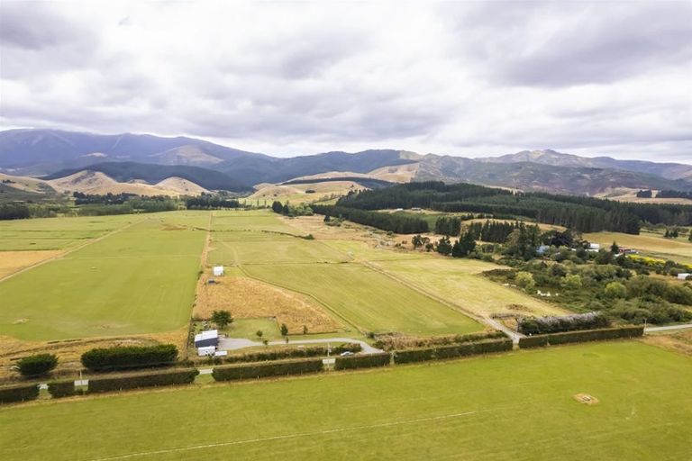 Photo of property in 520 Bush Road, Coopers Creek, Oxford, 7495