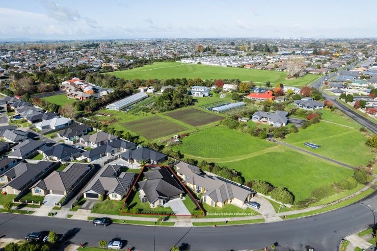 Photo of property in 104 Te Manatu Drive, Huntington, Hamilton, 3210