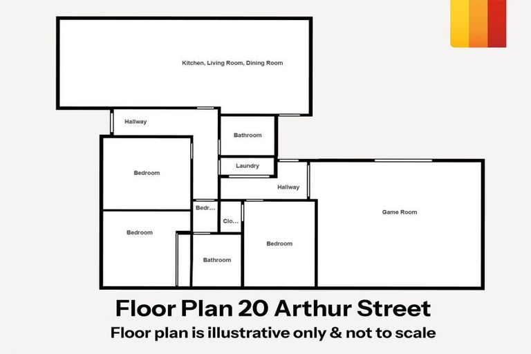 Photo of property in 20 Arthur Street, Holmes Hill, Oamaru, 9401