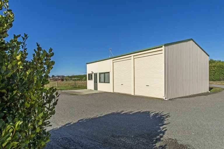Photo of property in 797 Downs Road, Eyrewell, Rangiora, 7476