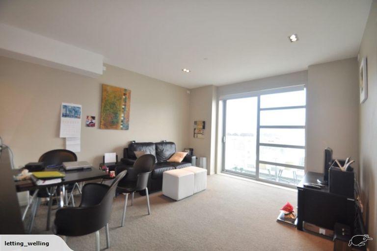 Photo of property in Bellagio Apartments, 11f/39 Taranaki Street, Te Aro, Wellington, 6011