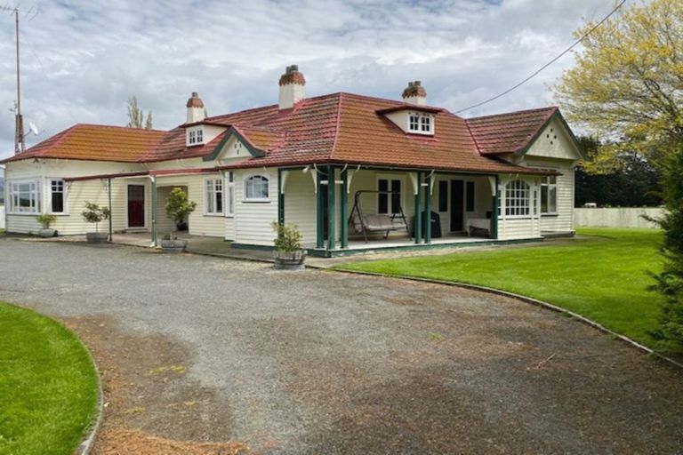 Photo of property in 3251 Wreys Bush Mossburn Road, Mossburn, Lumsden, 9792