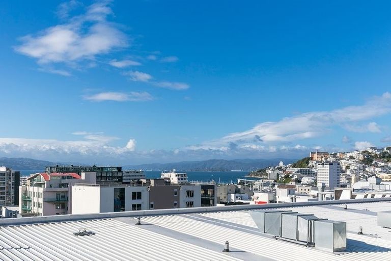 Photo of property in Century City Apartments, 135/72 Tory Street, Te Aro, Wellington, 6011