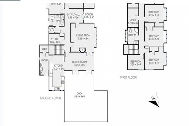 Photo of property in 112 Willowpark Road South, Hastings, 4122