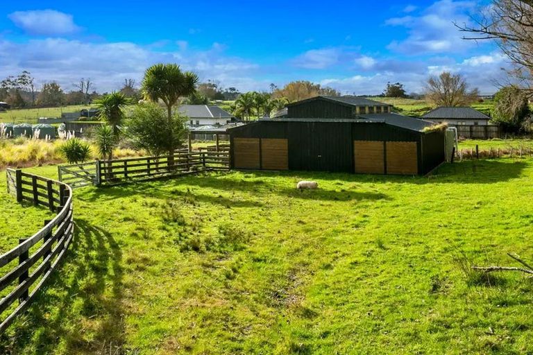 Photo of property in 149 Postman Road, Dairy Flat, Albany, 0794
