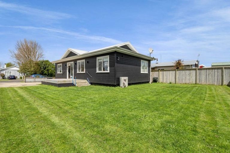 Photo of property in 22 Hobson Street, Normanby, Hawera, 4614