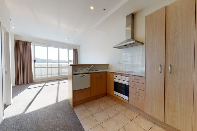 Photo of property in Stadium Garden Flats, 314/107 Thorndon Quay, Pipitea, Wellington, 6011