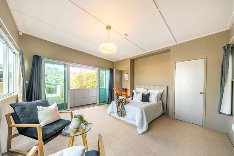 Photo of property in 47 Korokoro Road, Korokoro, Lower Hutt, 5012