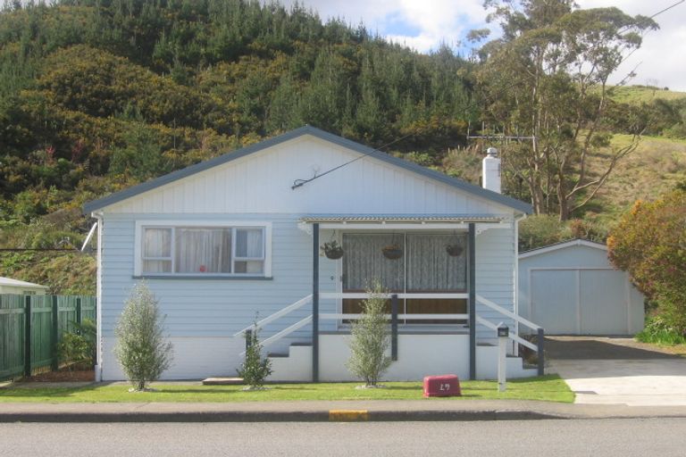 Photo of property in 67 George Street, Hikurangi, 0114