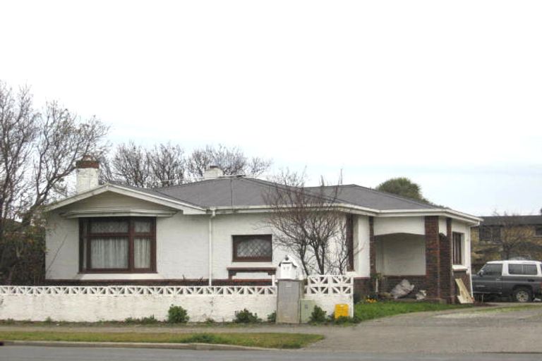 Photo of property in 249 Pomona Street, Strathern, Invercargill, 9812