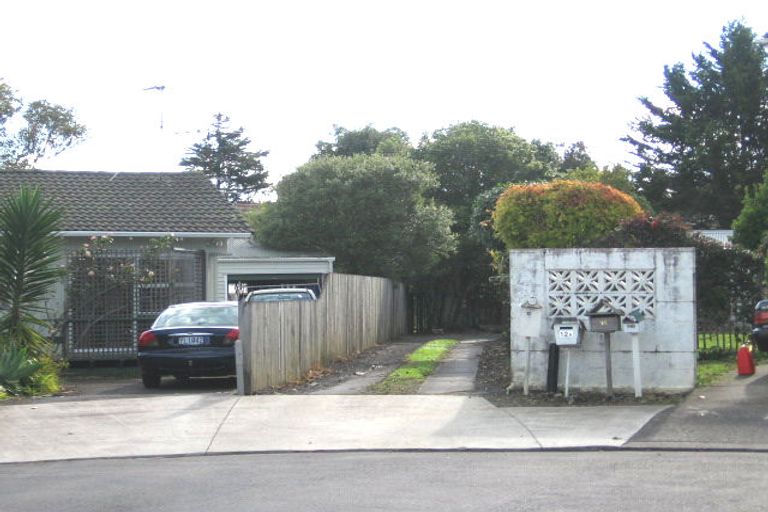 Photo of property in 1/12 Ervine Place, Bucklands Beach, Auckland, 2014