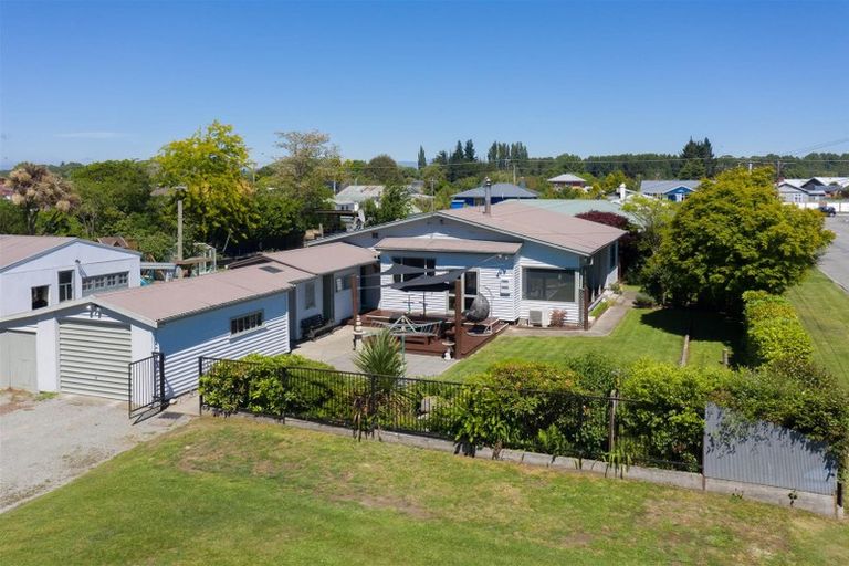 Photo of property in 4 Evans Street, Temuka, 7920