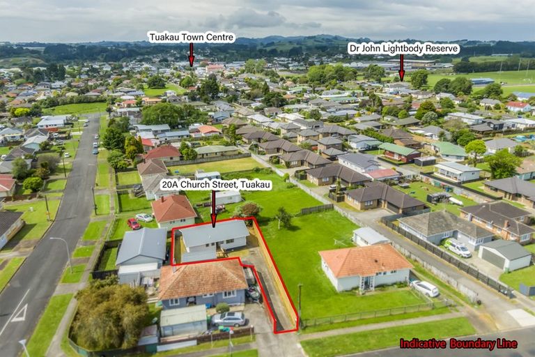 Photo of property in 20a Church Street, Tuakau, 2121