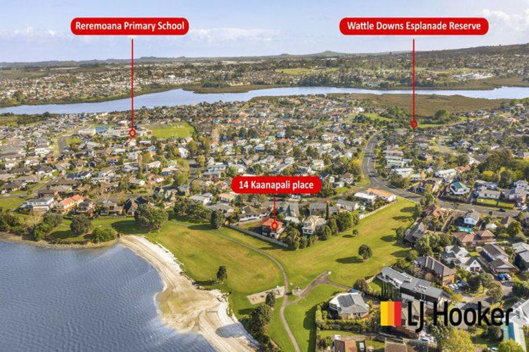 Photo of property in 14 Kaanapali Place, Wattle Downs, Auckland, 2103