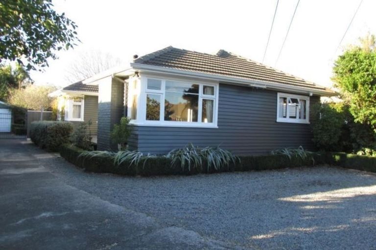 Photo of property in 15 Moreland Avenue, Papanui, Christchurch, 8053