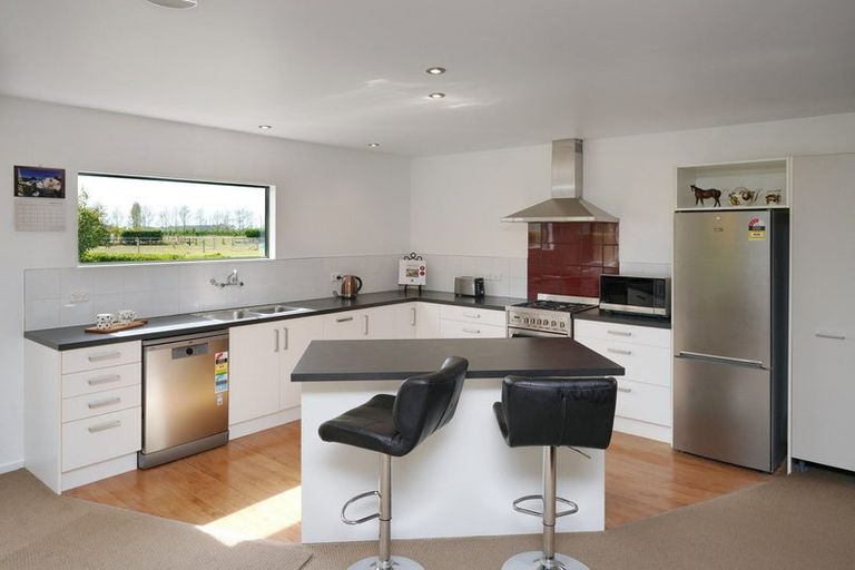 Photo of property in 2614 South Eyre Road, Eyrewell, Rangiora, 7476