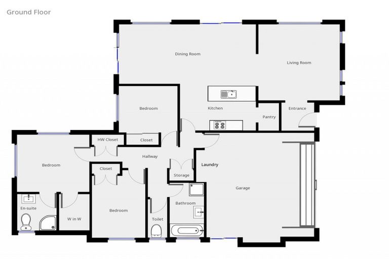 Photo of property in 16 Boysenberry Grove, Richmond, 7020